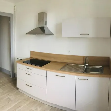 Les Perles D 'opale - Le Donjon - Hyper Centre Apartment *