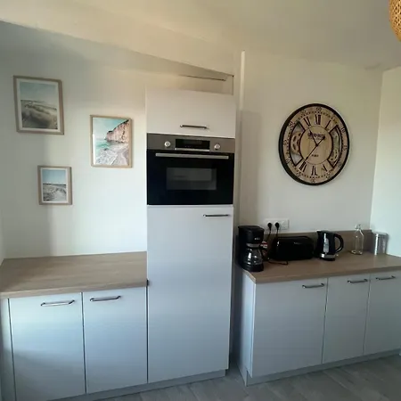 Les Perles D 'opale - Le Donjon - Hyper Centre Apartment *