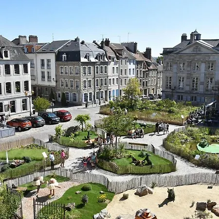 Apartment Les Perles D 'opale - Le Donjon - Hyper Centre Boulogne-sur-Mer