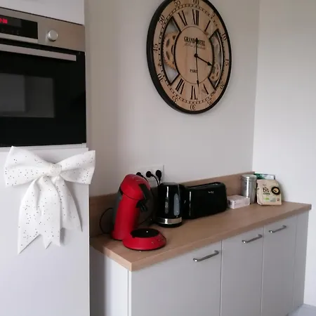 Lejlighed Le Dalton - Hyper Centre- Proche Remparts Et Vieille Boulogne-sur-Mer