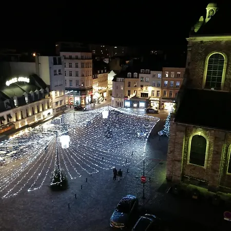 Le Dalton - Hyper Centre- Proche Remparts Et Vieille Lejlighed Boulogne-sur-Mer