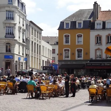 Le Dalton - Hyper Centre- Proche Remparts Et Vieille Appartement Boulogne-sur-Mer