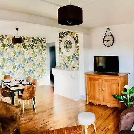 Appartement Le Dalton - Hyper Centre- Proche Remparts Et Vieille