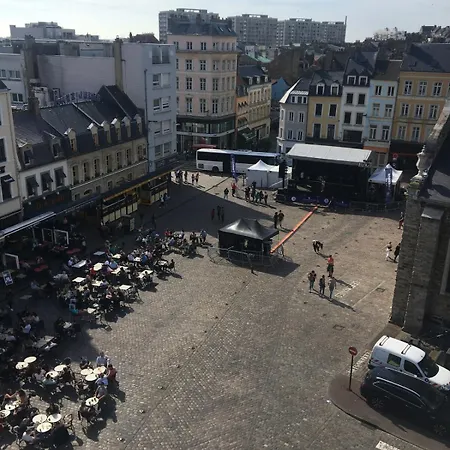 Le Dalton - Hyper Centre- Proche Remparts Et Vieille