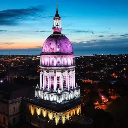 Appartement Le Dalton - Hyper Centre- Proche Remparts Et Vieille