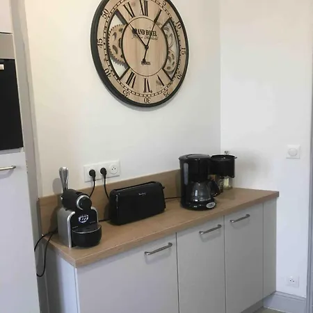 Le Dalton - Hyper Centre- Proche Remparts Et Vieille Appartement Boulogne-sur-Mer