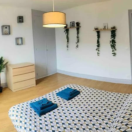 Le Dalton - Hyper Centre- Proche Remparts Et Vieille