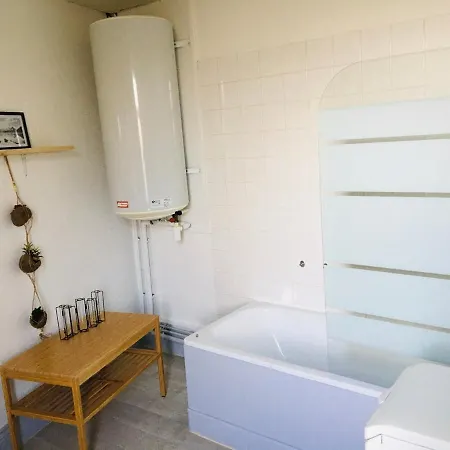 Le Dalton - Hyper Centre- Proche Remparts Et Vieille Boulogne-sur-Mer