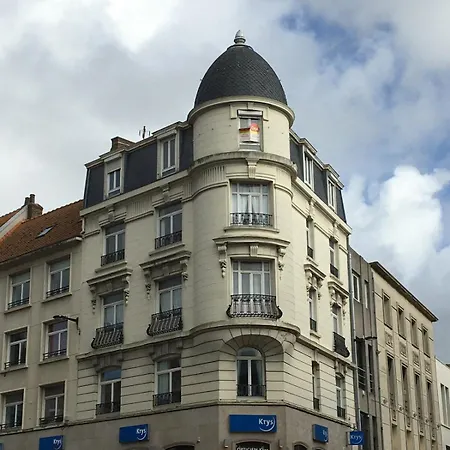 Daire Le Dalton - Hyper Centre- Proche Remparts Et Vieille *