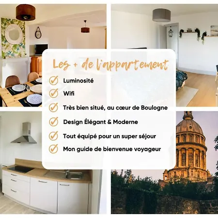 Le Dalton - Hyper Centre- Proche Remparts Et Vieille *