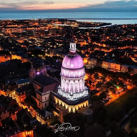 Le Dalton - Hyper Centre- Proche Remparts Et Vieille *