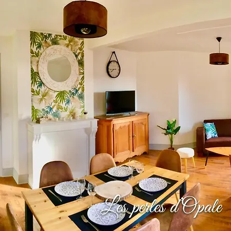 Les Perles D 'opale - Le Donjon - Hyper Centre * Boulogne-sur-Mer