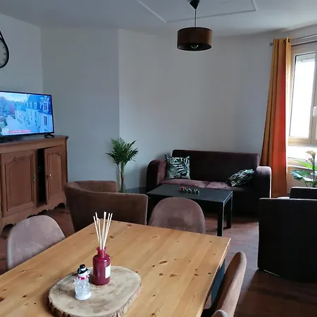 Le Dalton-Balneo- Hyper Centre- Proche Remparts Et Vieille Ville * بولون-سور-مير