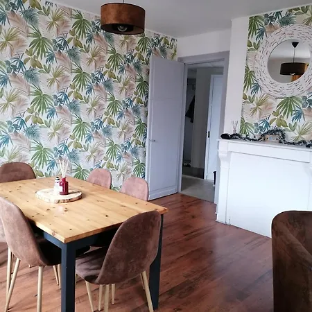 Appartamento Le Dalton-balnéo- Hyper Centre- Proche Remparts Et Vieille