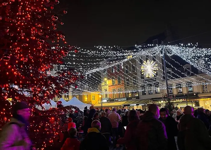 Le Dalton-Balneo- Hyper Centre- Proche Remparts Et Vieille Ville *