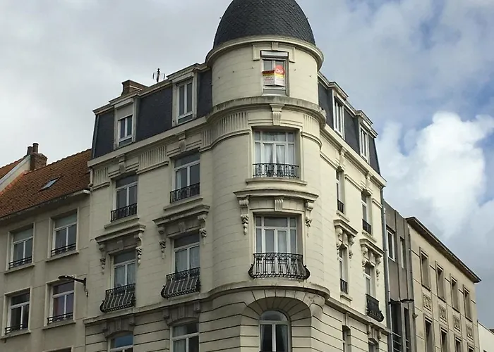 شقة Le Dalton-Balneo- Hyper Centre- Proche Remparts Et Vieille Ville *