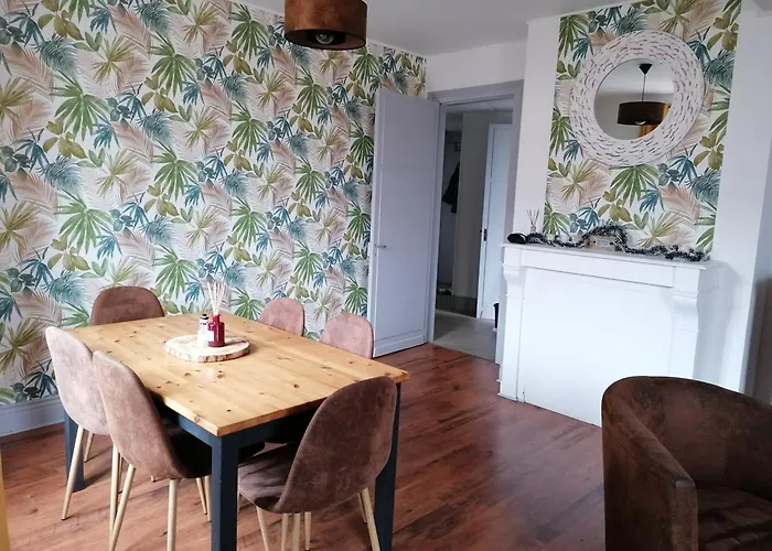 شقة Le Dalton-Balneo- Hyper Centre- Proche Remparts Et Vieille Ville