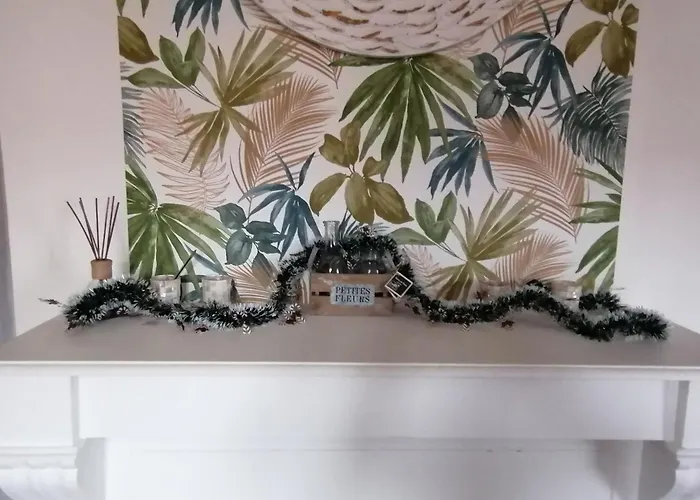 شقة Le Dalton-Balneo- Hyper Centre- Proche Remparts Et Vieille Ville بولون-سور-مير