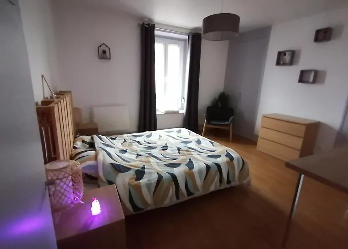 Le Dalton - Hyper Centre- Proche Remparts Et Vieille アパート ブローニュ・シュル・メール