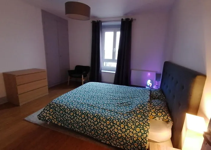 Le Dalton-Balneo- Hyper Centre- Proche Remparts Et Vieille Ville * بولون-سور-مير